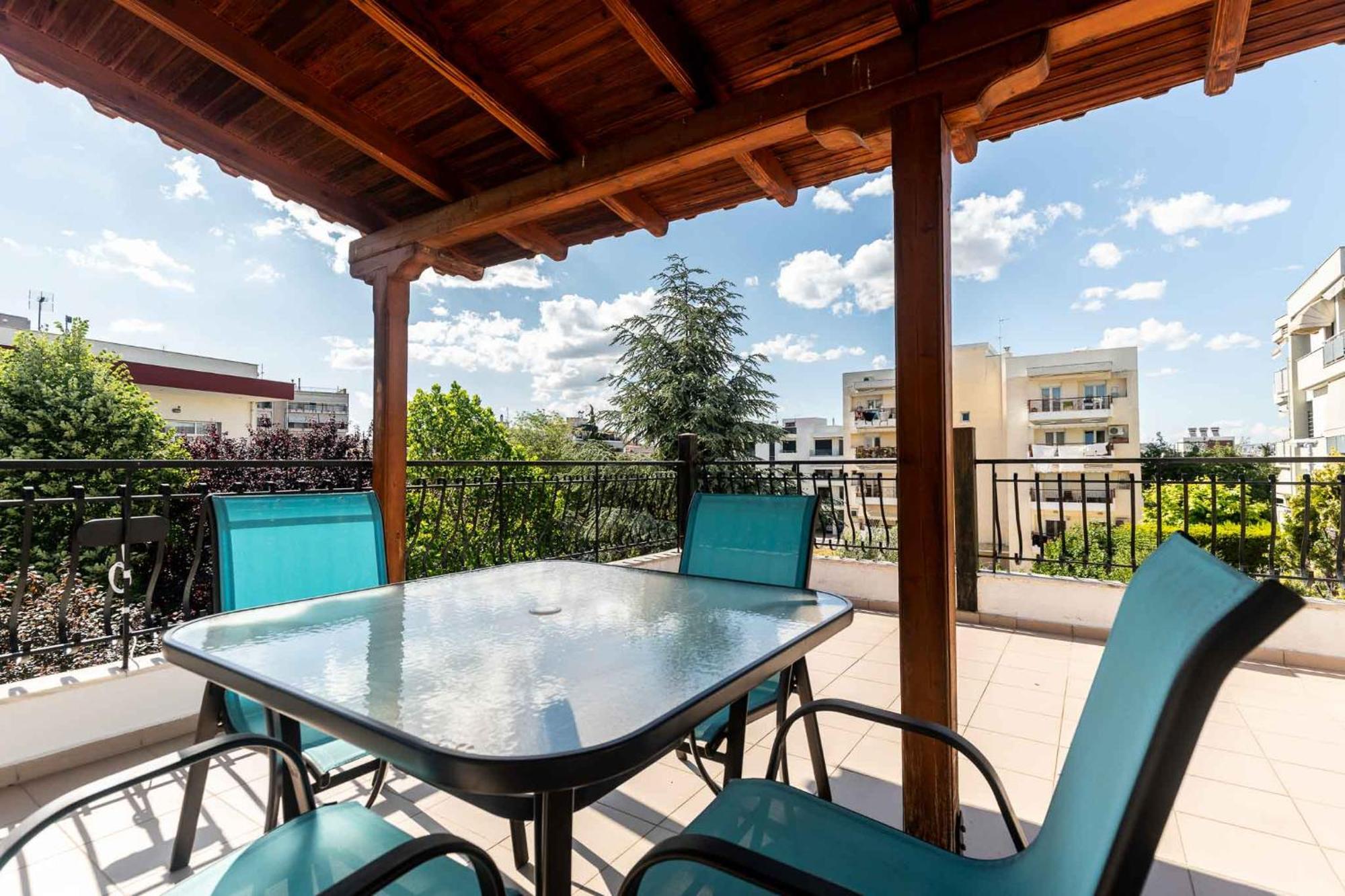 Villa Urban Oasis Pool